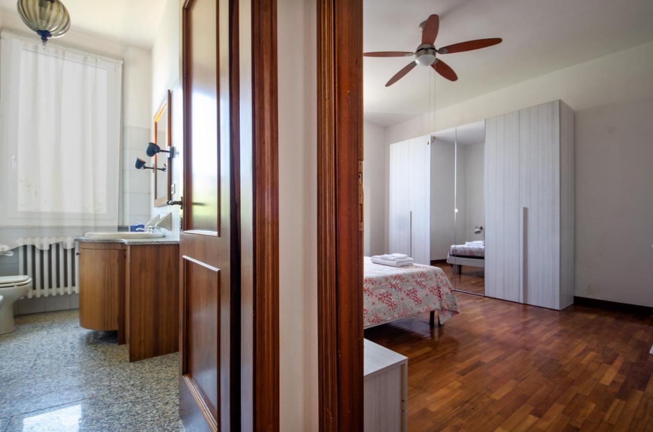 Appartement Casa Nisida à Pesaro Extérieur photo