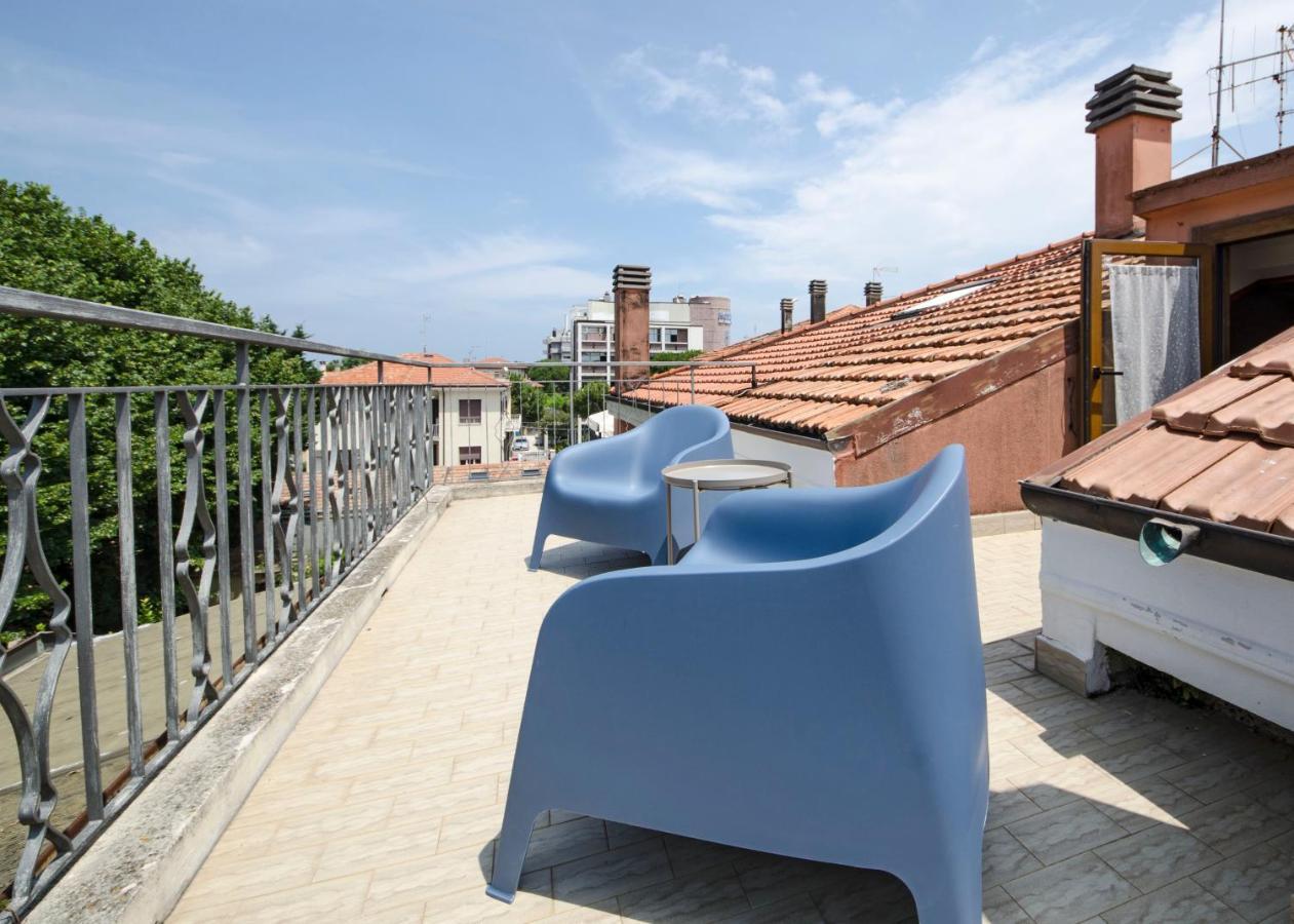Appartement Casa Nisida à Pesaro Extérieur photo