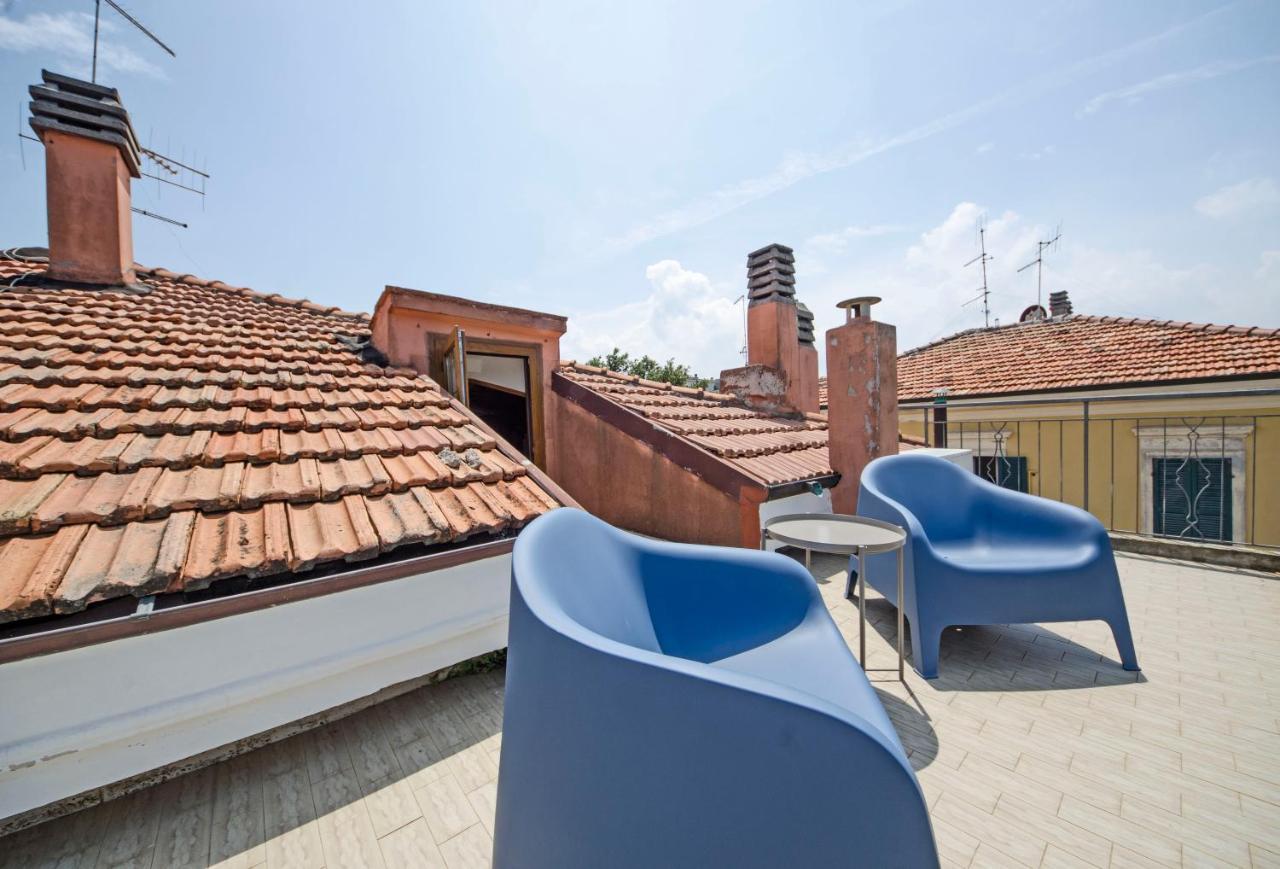Appartement Casa Nisida à Pesaro Extérieur photo