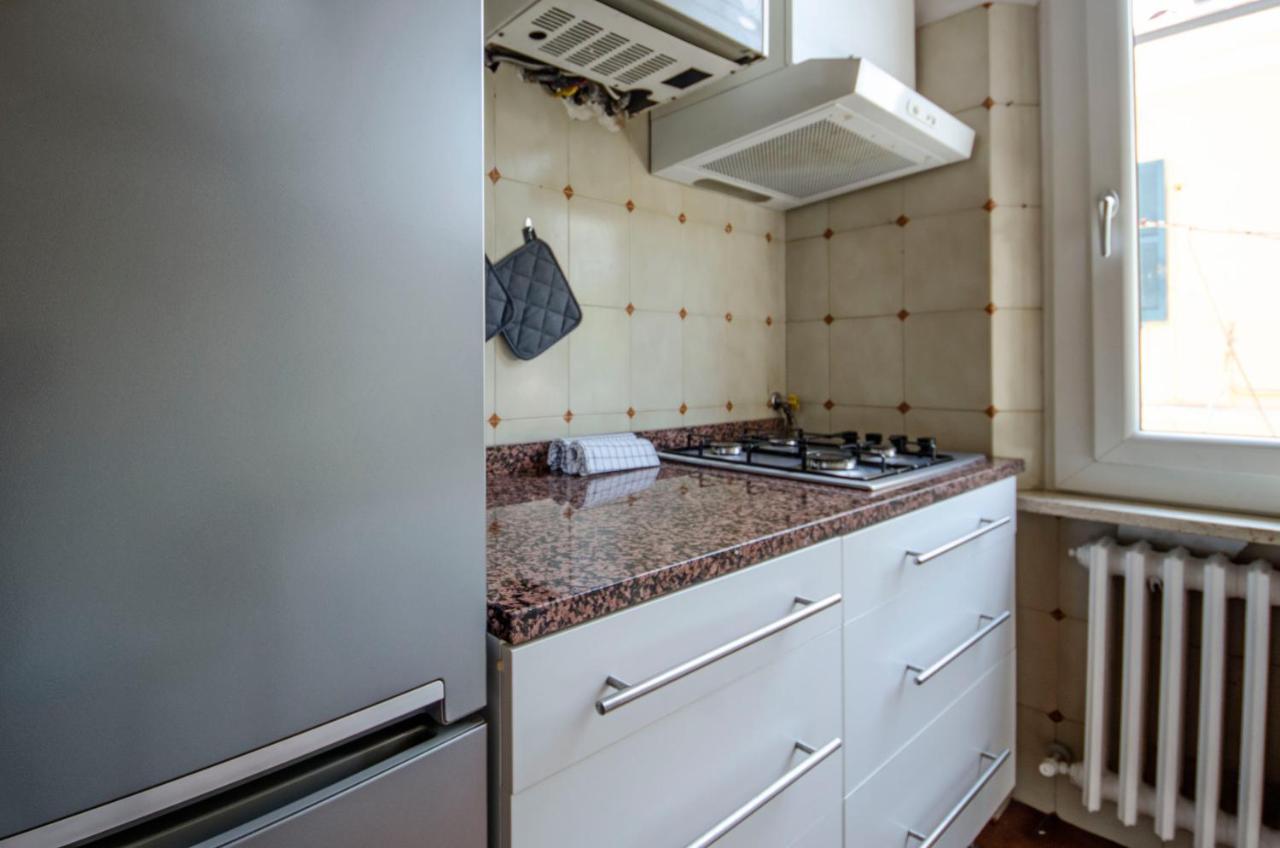 Appartement Casa Nisida à Pesaro Extérieur photo